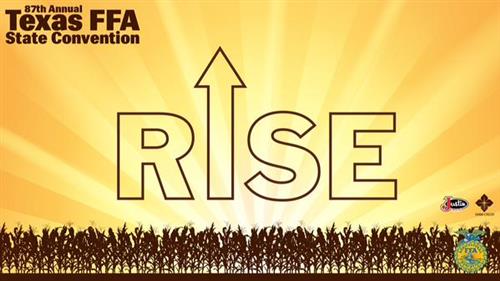 FFA Convention,  Rise  